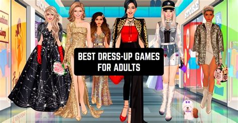 best dress up games for adults|Best Of (Page 1) .